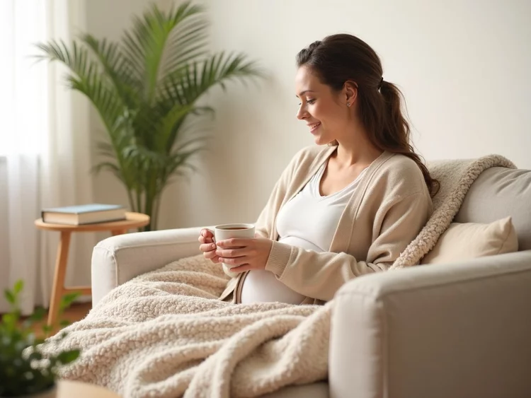 self-care practices for new moms