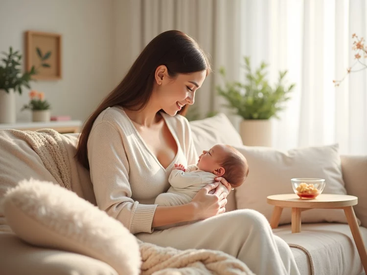 understanding the emotional challenges of new motherhood