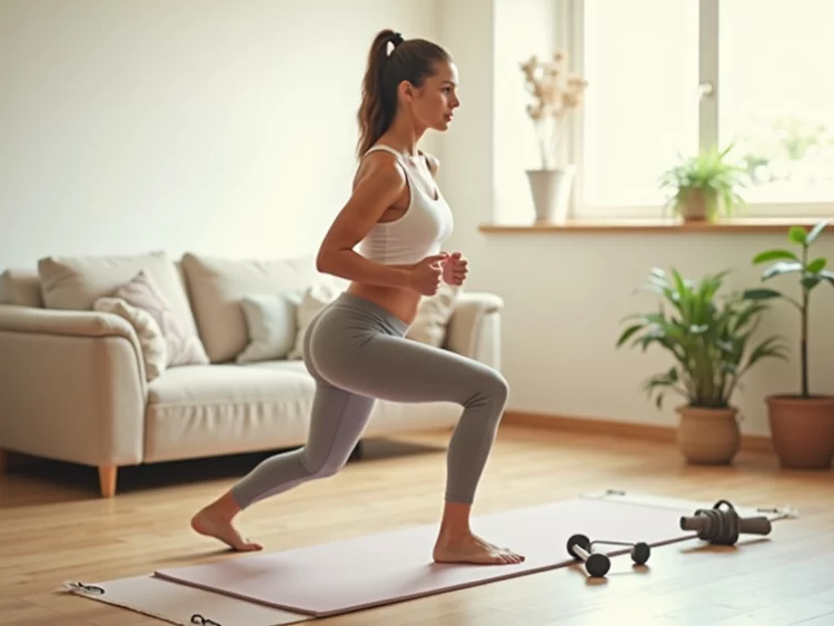 effective postpartum workouts for busy moms