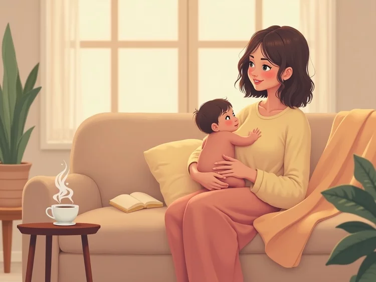 mental health strategies for new mothers