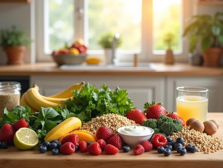 nutrition tips for postpartum healing