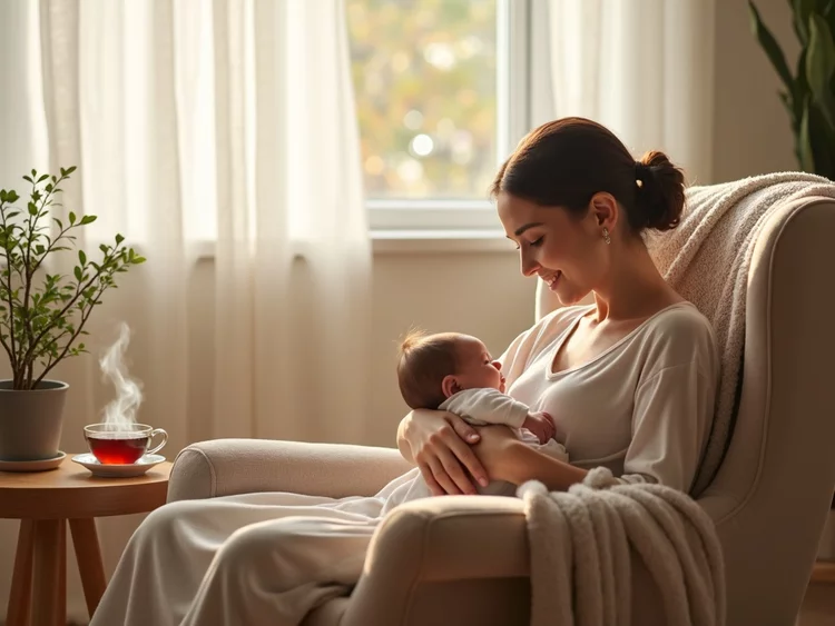 vaginal birth recovery tips for new moms